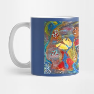 Ancestral Rhythm Mug